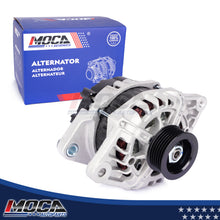 Alternador MOCA N13209 compatible con Hyundai Accent 1.6L (2012-2017), Hyundai Veloster 1.6L (2012-2017) y Kia Rio 1.6L (2012-2013)