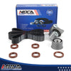 MOCA Timing Belt Kit with Water Pump Fit for 2007-2009 Hyundai Santa Fe 2.7L & 2007-2010 Kia Rondo 2.7L