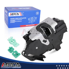 MOCA 937-677 Actuador de cerradura de puerta trasera izquierda compatible con Ford Explorer 2011-2019, Ford F-150 2009-2014, Ford Taurus 2010-2019 y Lincoln MKS 2009-2016