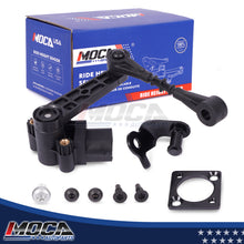 Sensor de nivel de altura de manejo MOCA RH5059 delantero derecho compatible con Land Rover Range Rover Sport 4.2L 4.4L 2006-2009