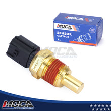 Sensor de temperatura del refrigerante MOCA compatible con Chrysler 300 (2005-2007), Chrysler PT Cruiser (2001-2010) y Dodge Grand Caravan (2001-2007)