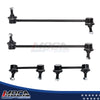 MOCA 4x Front and Rear Stabilizer Sway Bar End Link Kit Fit for 2004-2005 Toyota RAV4 L4 2.4L & 2001-2003 Toyota RAV4 L4 2.0L