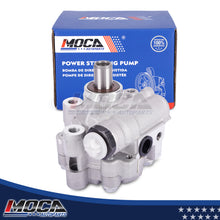MOCA Power Steering Pump Fit for 2005-2010 Chrysler 300 5.7L & 2006-2010 Dodge Charger 5.7L & 2005-2008 Dodge Magnum 5.7L