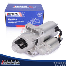 Motor de arranque MOCA 6449 compatible con Chevrolet Express 1500, 2500 y 3500 de 2002 y GMC Savana 1500, 2500 y 3500 de 2002