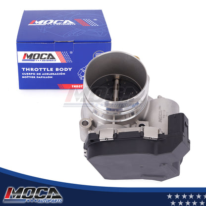 Cuerpo del acelerador MOCA S20119 compatible con BMW 228i 2.0L (2014-2016), BMW 320i 2.0L (2012-2018) y BMW X3 2.0L (2013-2017)