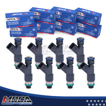 MOCA 8x Fuel Injectors FJ977 Fit for 2007-2009 Chevrolet Tahoe Avalanche 5.3L & 2007-2009 GMC Yukon Yukon XL 1500 5.3L