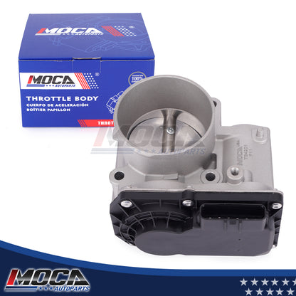 MOCA Fuel Injection Throttle Body - TB4201