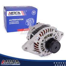 Alternador MOCA N11231 compatible con Chrysler 200 2.4L (2011-2013), Dodge Avenger 2.4L (2008-2013) y Jeep Compass Patriot 2.0L (2007-2017)