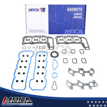 MOCA Head Gasket Set Graphite Fit for 2005-2010 Dodge Dakota 3.7L & 2007-2011 Dodge Nitro 3.7L & 2006-2009 Mitsubishi Raider 3.7L