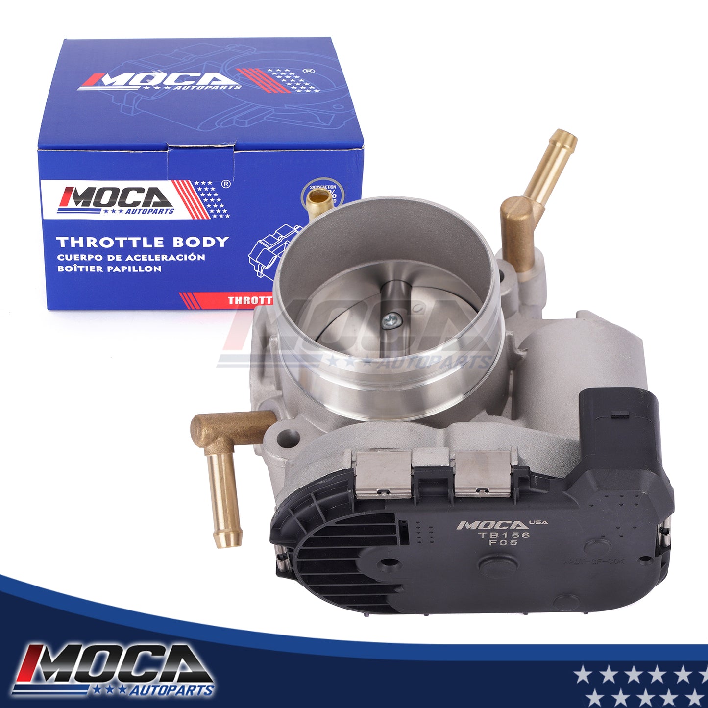 MOCA Fuel Injection Throttle Body - TB156