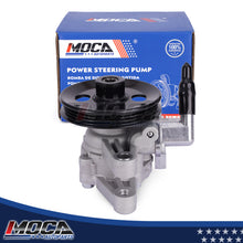 MOCA Power Steering Pump Fit for 2005-2009 Hyundai Tucson 2.0L & 2005-2010 Kia Sportage 2.0L