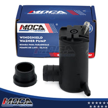 Bomba lavaparabrisas MOCA compatible con Ford Aerostar 4.0L (1990-1997), Mercury Cougar 5.0L (1991-1993), Ford E-150 Econoline 5.4L (1997-2002) y Ford E-150 E-250 5.4L (2003-2005)