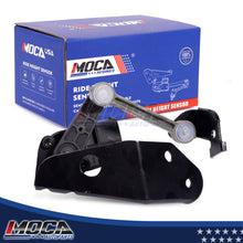 Sensor de altura de nivelación MOCA V10-72-0070 para suspensión trasera derecha, compatible con Bentley Continental 2003-2013, Audi A8 Quattro 2004-2010 y Volkswagen Phaeton 2004-2006.