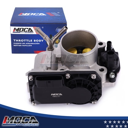 Cuerpo del acelerador MOCA compatible con Honda Civic 1.8L 2006-2011