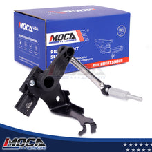 Sensor de altura de nivelación MOCA RH4271 delantero derecho para Audi Q5 2.0L (2018-2024), Audi SQ5 3.0L (2018-2024) y Audi A6 Quattro 2.0L (2019-2024)