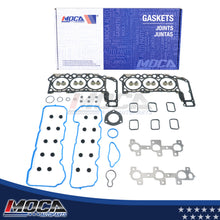 MOCA Head Gasket Set MLS Fit for 2005-2010 Dodge Dakota 3.7L & 2007-2011 Dodge Nitro 3.7L & 2006-2009 Mitsubishi Raider 3.7L