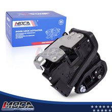 MOCA 937-980 Actuador de cerradura de puerta delantera izquierda compatible con Cadillac ATS 2.0L 2016-2019 y Cadillac XT5 3.6L 2017-2021 y GMC Yukon 5.3L 6.2L 2016-2020
