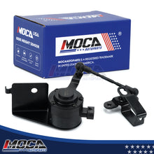 Sensor de altura de suspensión trasera derecha MOCA compatible con Cadillac Escalade 2004-2011 y Chevrolet Suburban 1500 2500 2004-2011