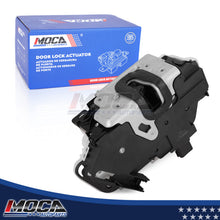 MOCA 937-673 Actuador de cerradura de puerta delantera izquierda compatible con Ford F-150 2009-2014, Ford Taurus 2013-2019 y Lincoln Mark LT 2010-2014