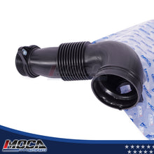 Manguera de admisión de aire del motor MOCA 696-276 compatible con BMW 528i 2.0L (2012-2016) y BMW X3 2.0L (2013-2017)
