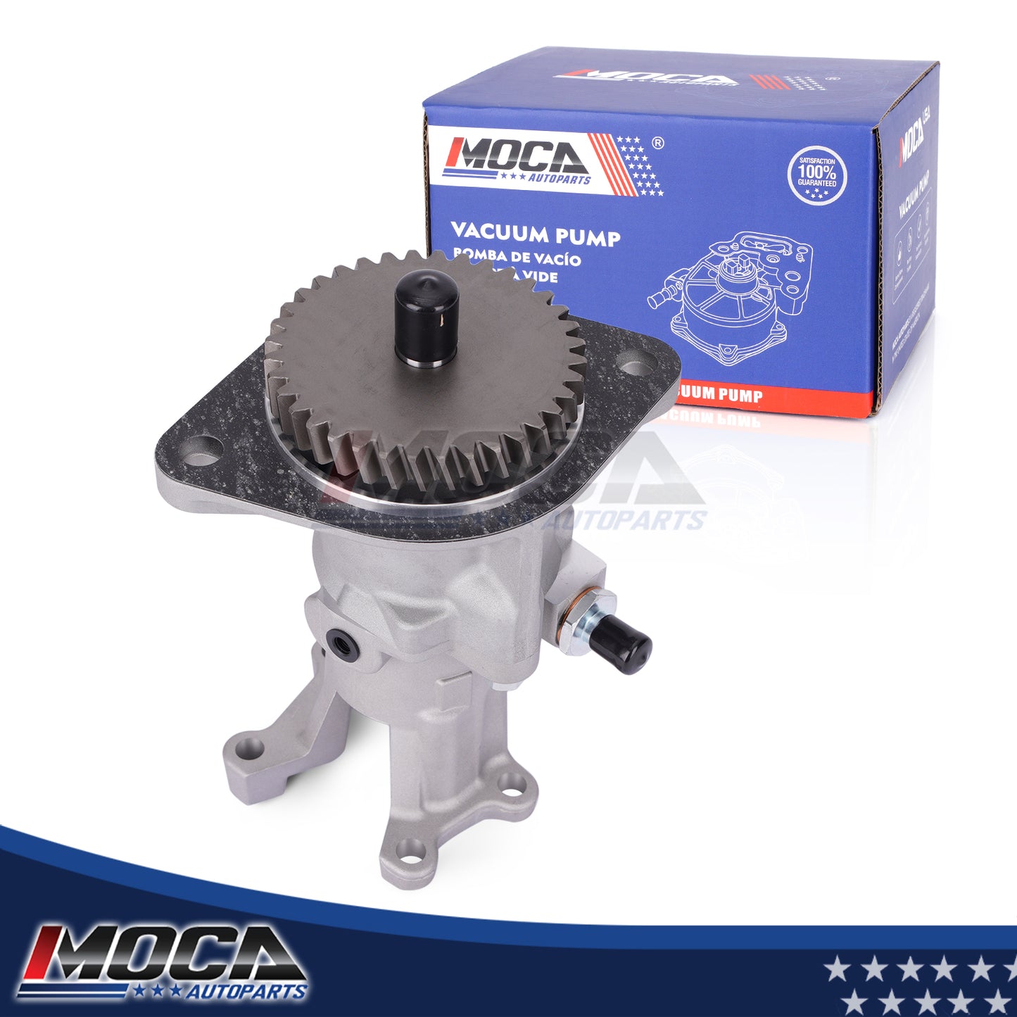 Bomba de vacío MOCA 904-810 compatible con Dodge Ram 2500 y 3500 (1994-2002)