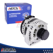 Alternador MOCA N42093 compatible con Chevrolet Camaro 6.2L 2016-2023 y GMC Yukon Yukon XL 5.3L 6.2L 2015-2020 y Cadillac Escalade 6.2L 2015-2020