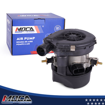 MOCA 14828AA060 Secondary Air Injection Pump Fit for 2006-2008 Subaru Forester 2.5L & 2006-2007 Subaru Impreza 2.5L