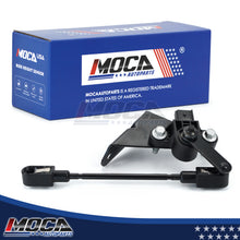Sensor de altura de suspensión trasera izquierda MOCA compatible con Ford Crown Victoria, Lincoln Town Car y Mercury Grand Marquis 2003-2011