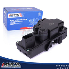 MOCA 931-330 Front Left Door Lock Actuator Fit for 2004-2009 Cadillac XLR & 2005-2013 Chevrolet Corvette