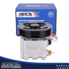 MOCA Power Steering Pump Fit for 2003-2006 Subaru Baja 2.5L & 2000-2004 Subaru Legacy 2.5L & 2000-2004 Subaru Outback 2.5L