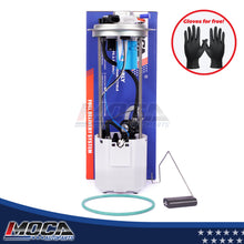 Conjunto de módulo de bomba de combustible MOCA E4005M para Chevrolet Silverado 1500 y GMC Sierra 1500 (2010-2013, 4,8 L, 5,3 L y 6,2 L)
