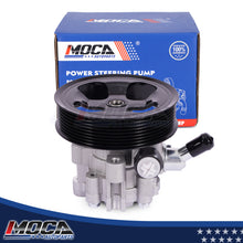 MOCA Power Steering Pump w/ Pulley Fit for 2014-2019 Toyota Tundra 4.6L & 2007-2021 Toyota Tundra 5.7L