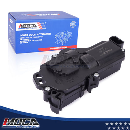 MOCA 746-149 Actuador de cerradura de puerta trasera derecha delantera compatible con Ford Expedition 2003-2019, Ford F-250 1999-2009, Ford Taurus 1999-2007 y Mazda B4000 1999-2010
