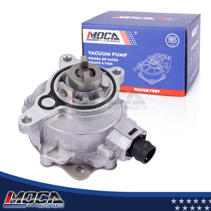 MOCA VCP129 Vacuum Pump Fit for 2015-2021 Ford Mustang 2.3L & 2013-2020 Ford Fusion 2.0L & 2013-2019 Lincoln MKZ 2.0L