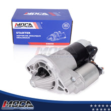 Motor de arranque MOCA 17006 compatible con Jeep Comanche 4.0L (1987-1992) y Jeep Grand Wagoneer 5.9L (1988-1991) y Jeep Wrangler 4.2L (1988-1990)