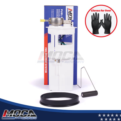 Conjunto de módulo de bomba de combustible MOCA E7117M para Dodge Durango V8 de 4,7 L (2000-2003) y Dodge Durango V8 de 5,9 L (1998-2003)