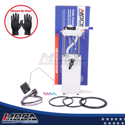 MOCA E3518M Fuel Pump Module Assembly for 2000-2003 Buick Lesabre 3.8L & 1998-2004 Cadillac Seville 4.6L & 2000-2003 Pontiac Bonneville 3.8L