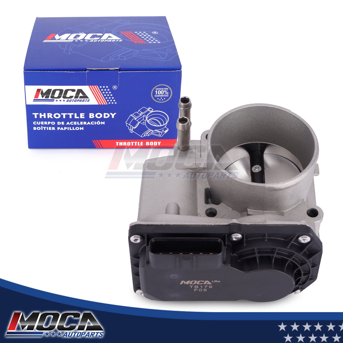 MOCA Fuel Injection Throttle Body - TB179
