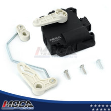 MOCA 604-240 Right Main HVAC Heater Air Blend Door Actuator Fit for 2012-2014 Ford Edge 2.0L & 2007-2010 Lincoln MKX 3.5L & 2011-2015 Lincoln Mkx 3.7L
