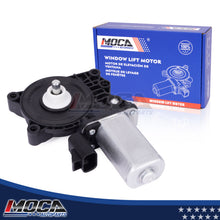Motor de elevalunas eléctrico MOCA delantero derecho trasero izquierdo compatible con Chevrolet Malibu 2004-2012, GMC Acadia 2007-2012 y Buick Enclave 2008-2012