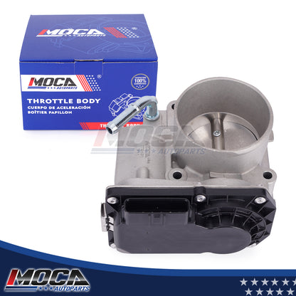 MOCA Fuel Injection Throttle Body - TB431