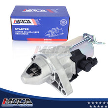 Motor de arranque MOCA 17958 compatible con Honda Civic 1.8L 2006-2011