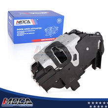 MOCA 937-678 Actuador de cerradura de puerta trasera derecha compatible con Ford Explorer 2011-2019, Ford F-150 2009-2014 y Ford Taurus 2010-2019