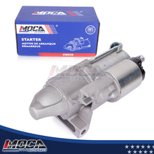 Motor de arranque MOCA 6785 compatible con Buick Lucerne 3.9L (2009-2011) y Chevrolet Impala 3.5L 3.9L (2006-2011) y Chevrolet Uplander 3.9L (2006-2009) y Pontiac Montana 3.9L (2006-2009)