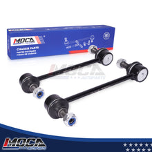 MCOA AUTOPARTS 2x Front Stabilizer Sway Bar End Links Fit for 2009-2012 Lincon MKZ & 2011-2012 Ford Fusion & 2010-2011 Mercury Milan