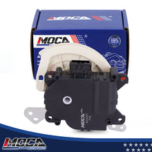 MOCA 604-937 HVAC Heater Air Blend Door Actuator Fit for 2008-2012 Honda Accord 2.4L 3.5L & 2012-2015 Honda Crosstour 2.4L