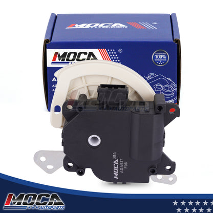MOCA 604-937 HVAC Heater Air Blend Door Actuator Fit for 2008-2012 Honda Accord 2.4L 3.5L & 2012-2015 Honda Crosstour 2.4L