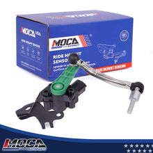 Sensor de altura de nivelación MOCA RH5043 delantero derecho para Audi A4 A4 Quattro 2.0L 2009-2016 y Audi A5 Quattro 2.0L 2010-2017 y Audi S5 3.0L 2010-2017