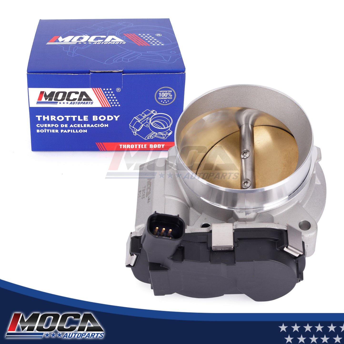 MOCA Fuel Injection Throttle Body - TB085