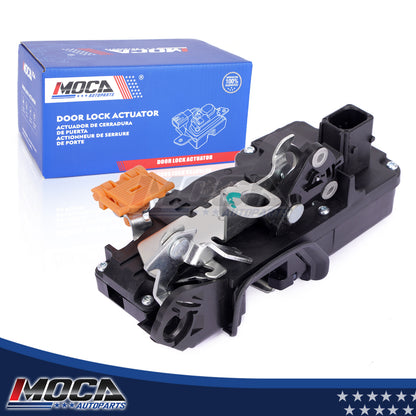 MOCA 931-305 Actuador de cerradura de puerta delantera derecha compatible con Chevrolet Impala 2006-2011